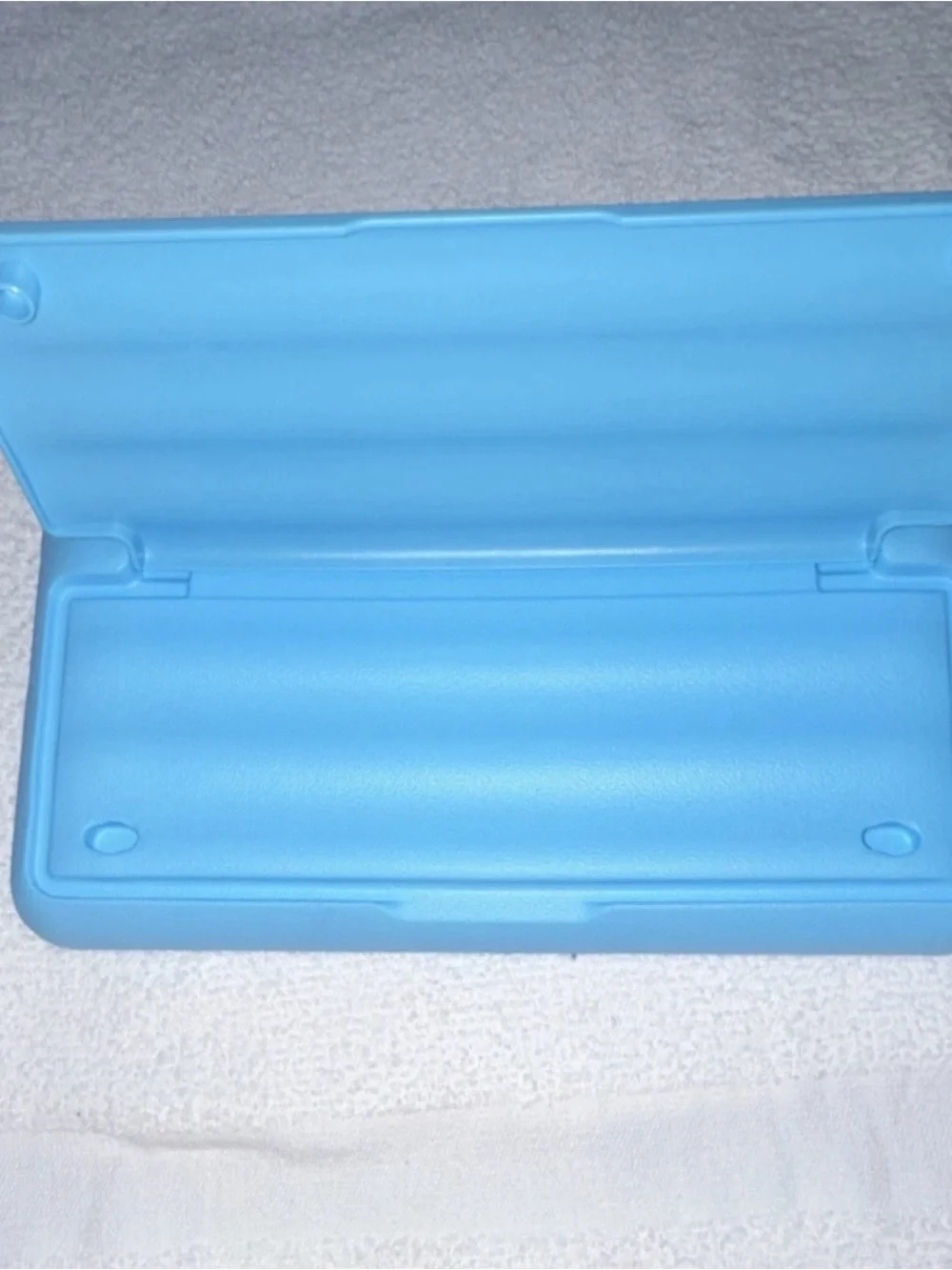 Samsung Light Blue Kids Tablet Case with Playful Stickers